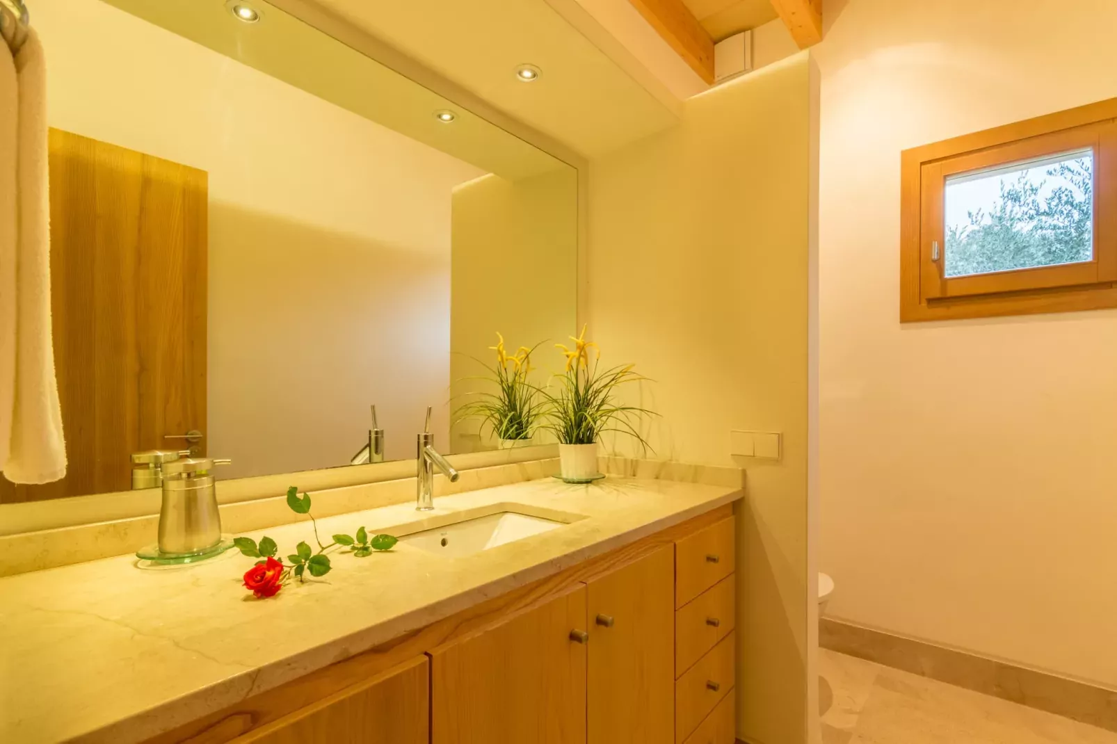 Son Pusa I, Villa 5StarsHome Mallorca-Bathroom