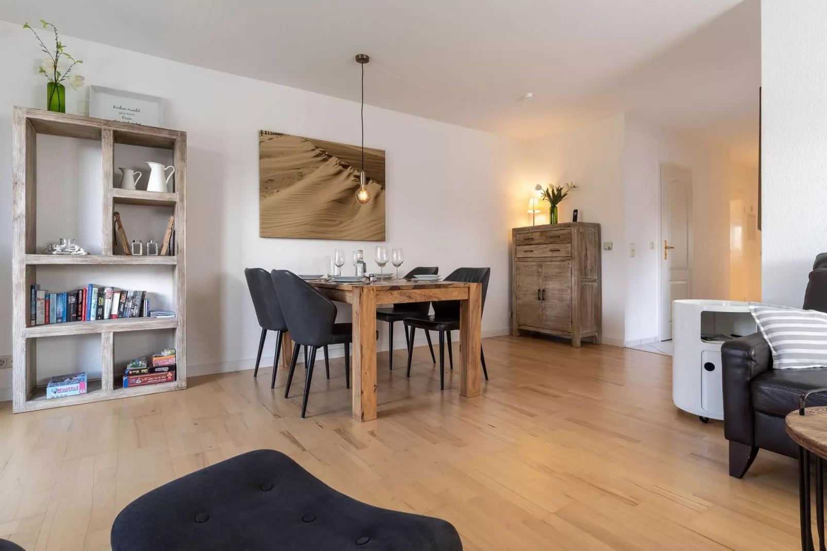 Böhler Wattzeit-Dining room