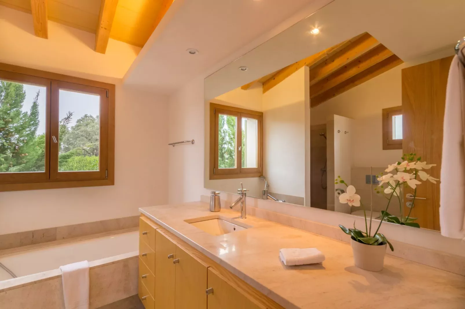 Son Pusa I, Villa 5StarsHome Mallorca-Bathroom