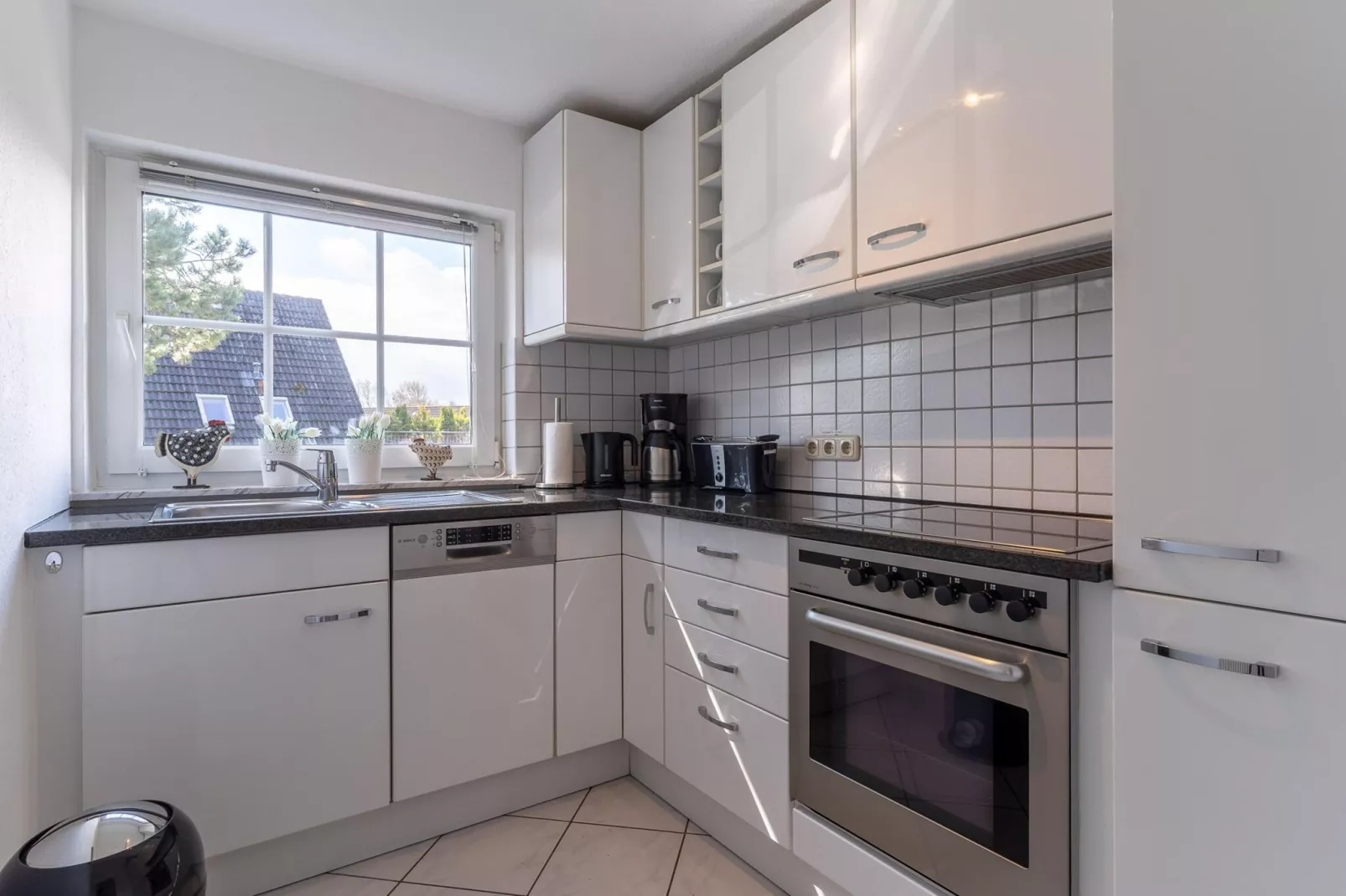 Böhler Wattzeit-Kitchen
