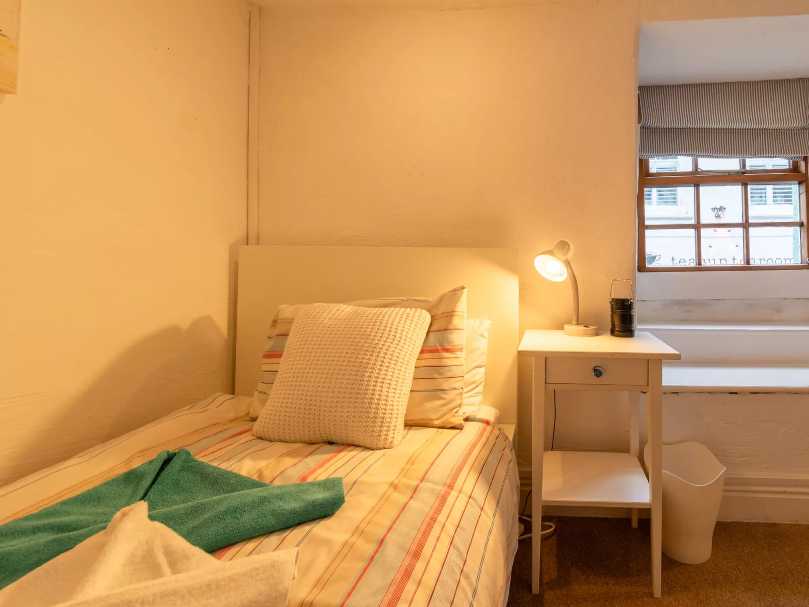 Kips Cottage-Inside