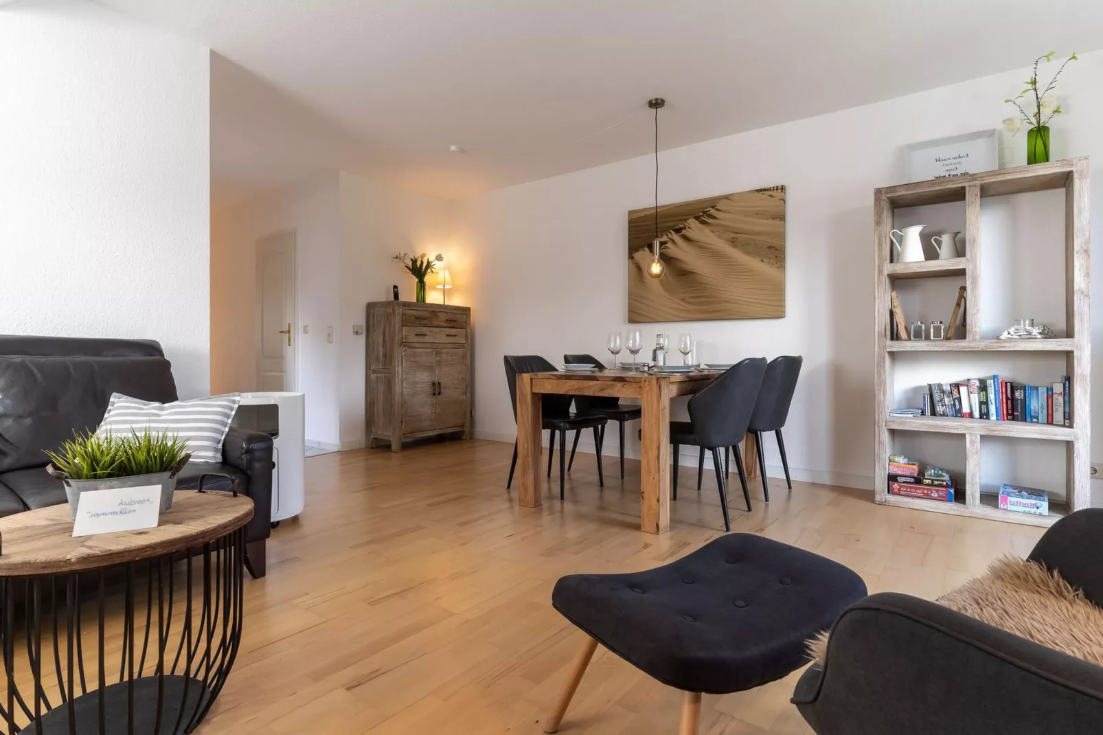 Böhler Wattzeit-Living room