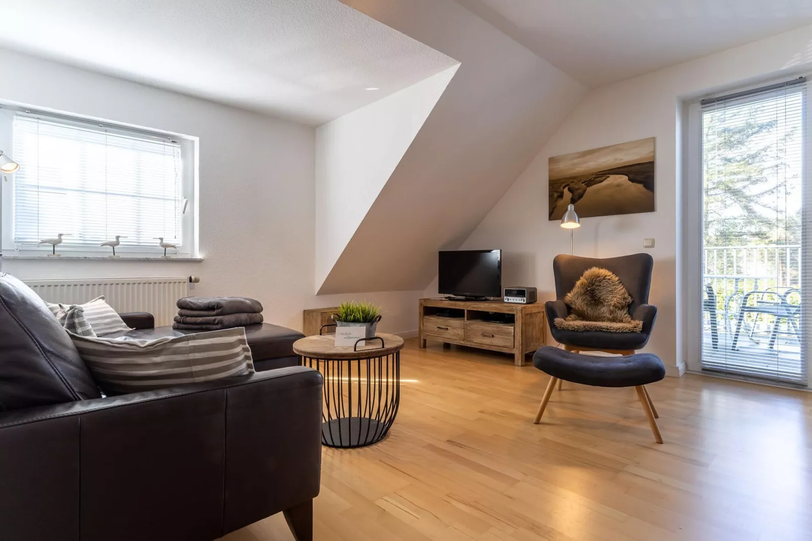 Böhler Wattzeit-Living room