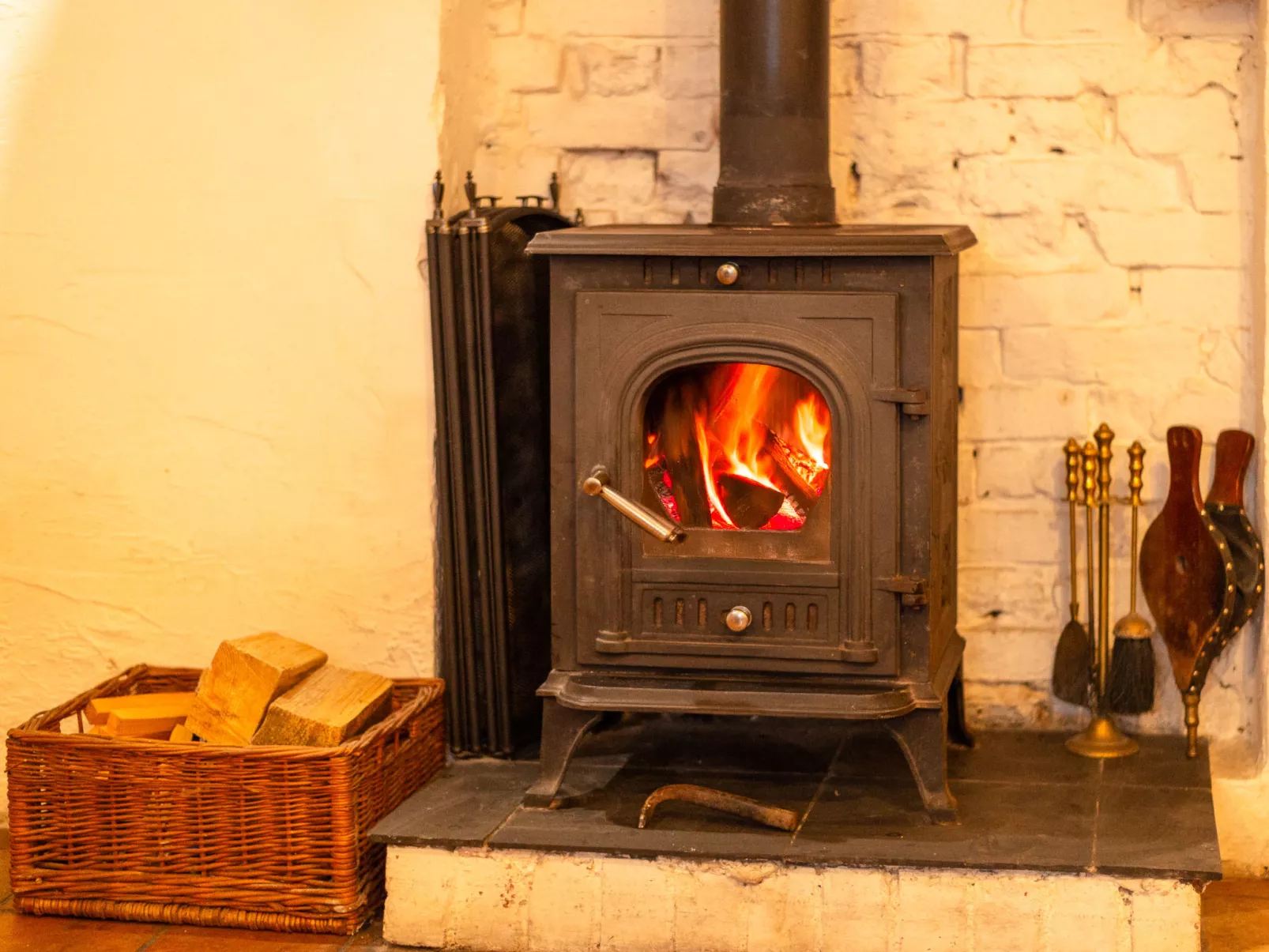 Kips Cottage-Inside
