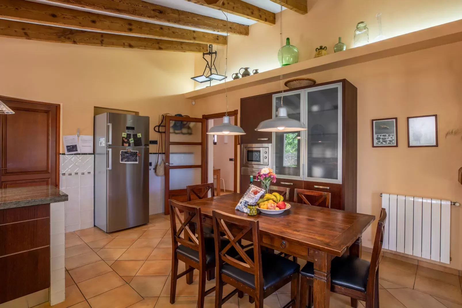 Xaona, Finca 5StarsHome Mallorca-Dining room