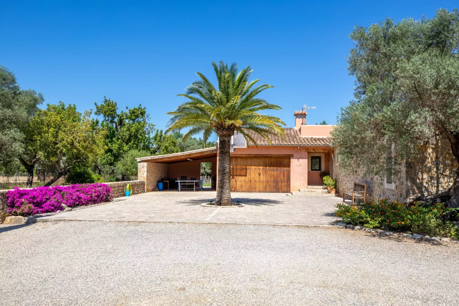 Xaona, Finca 5StarsHome Mallorca-Exterior summer