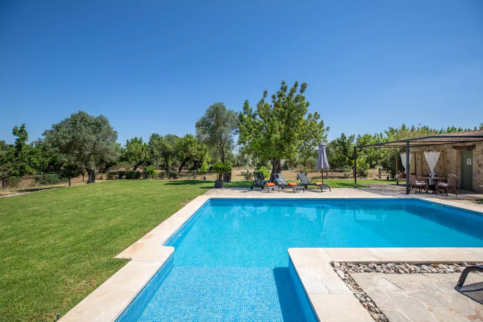 Xaona, Finca 5StarsHome Mallorca-Pool