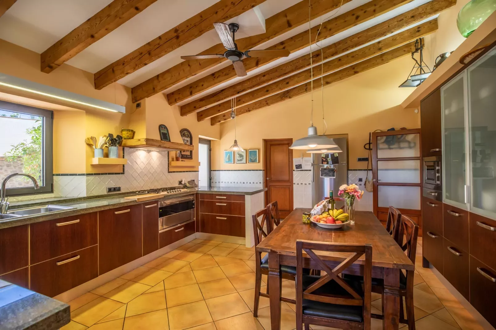 Xaona, Finca 5StarsHome Mallorca-Dining room