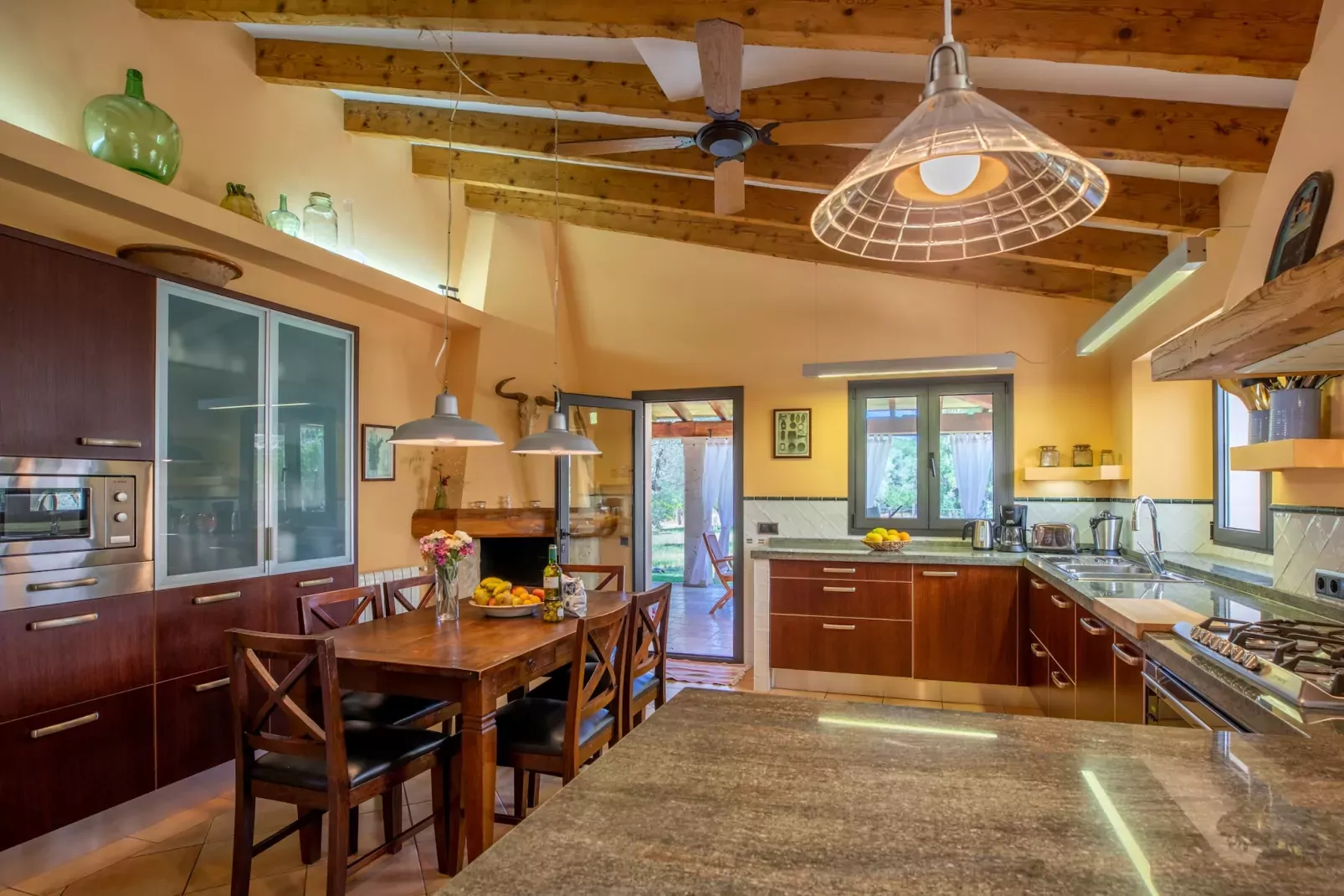Xaona, Finca 5StarsHome Mallorca-Kitchen