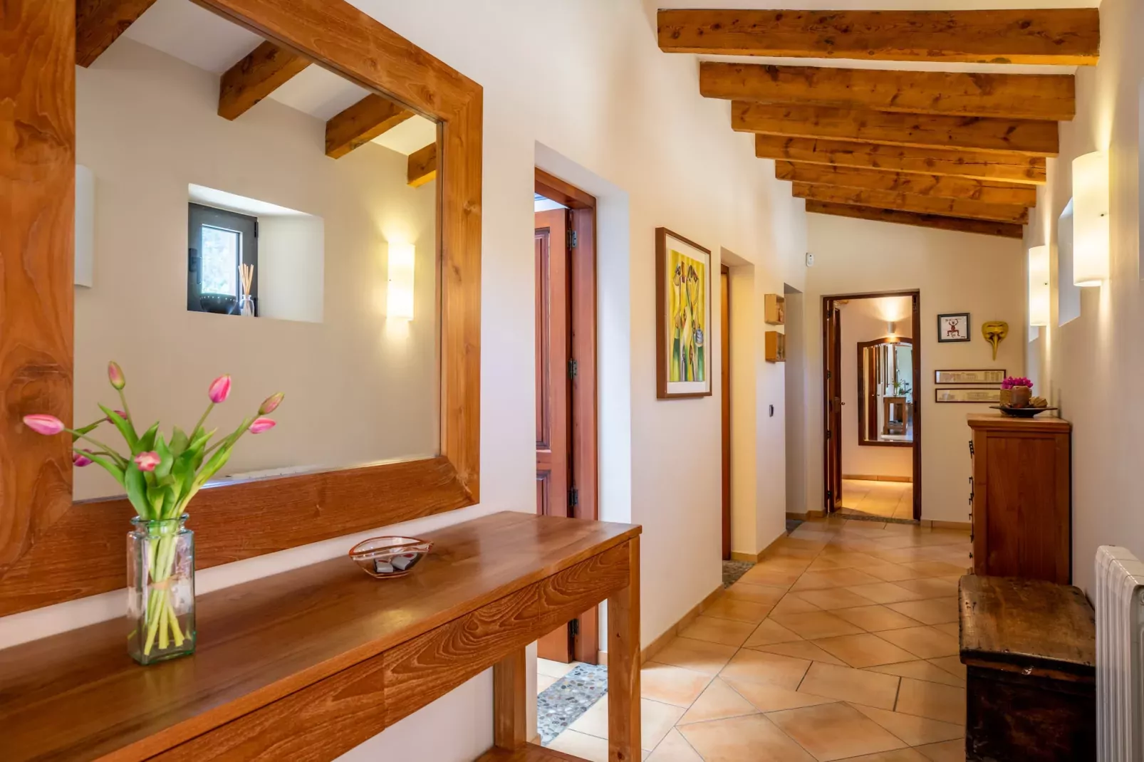 Xaona, Finca 5StarsHome Mallorca-Landing