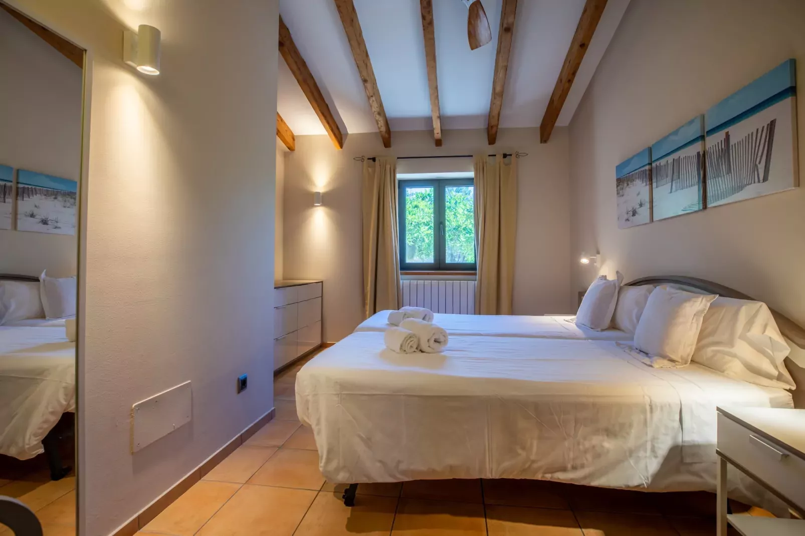 Xaona, Finca 5StarsHome Mallorca-Bedroom