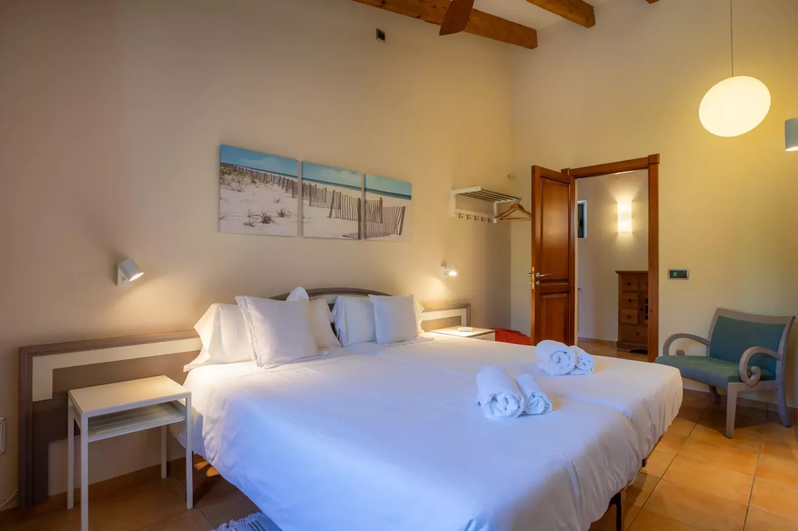 Xaona, Finca 5StarsHome Mallorca-Bedroom