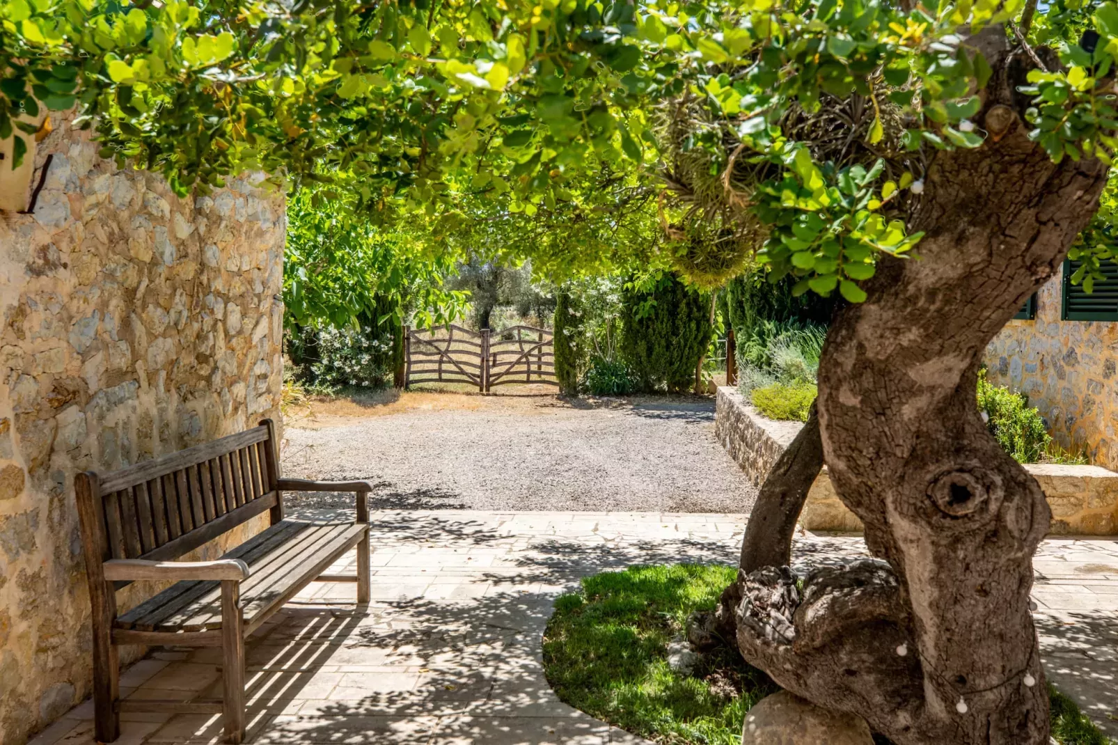 Xaona, Finca 5StarsHome Mallorca-Terrace balcony