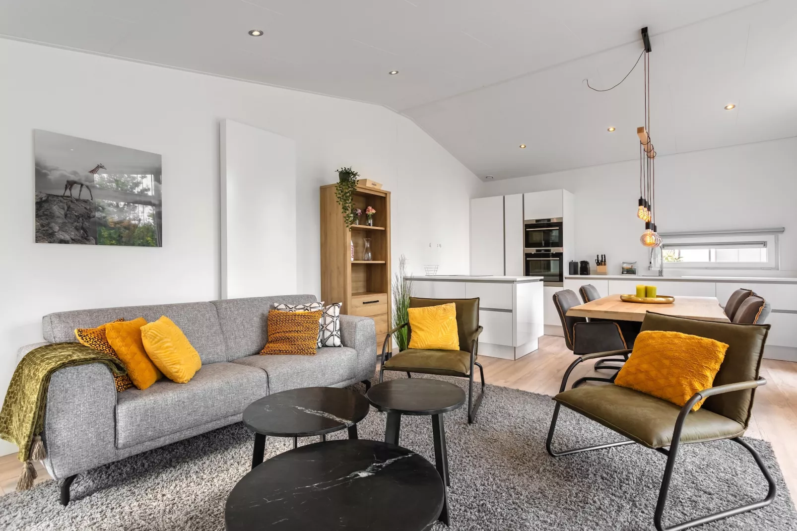 Water Resort Oosterschelde 80-Living room