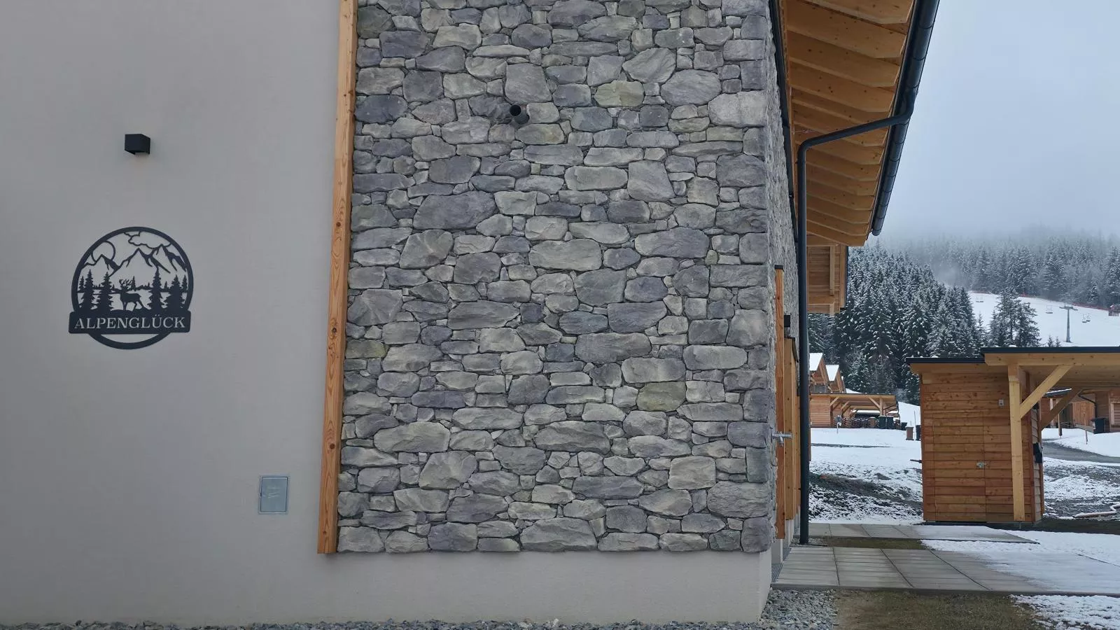 Almchalet Alpenglück-Ambiente