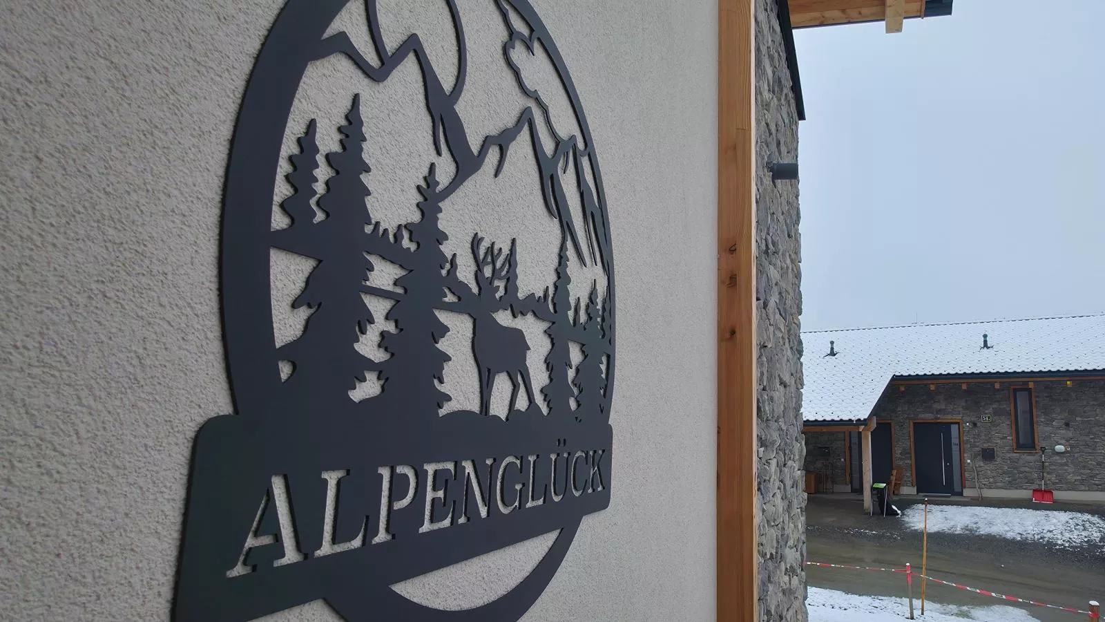 Almchalet Alpenglück-Ambiente