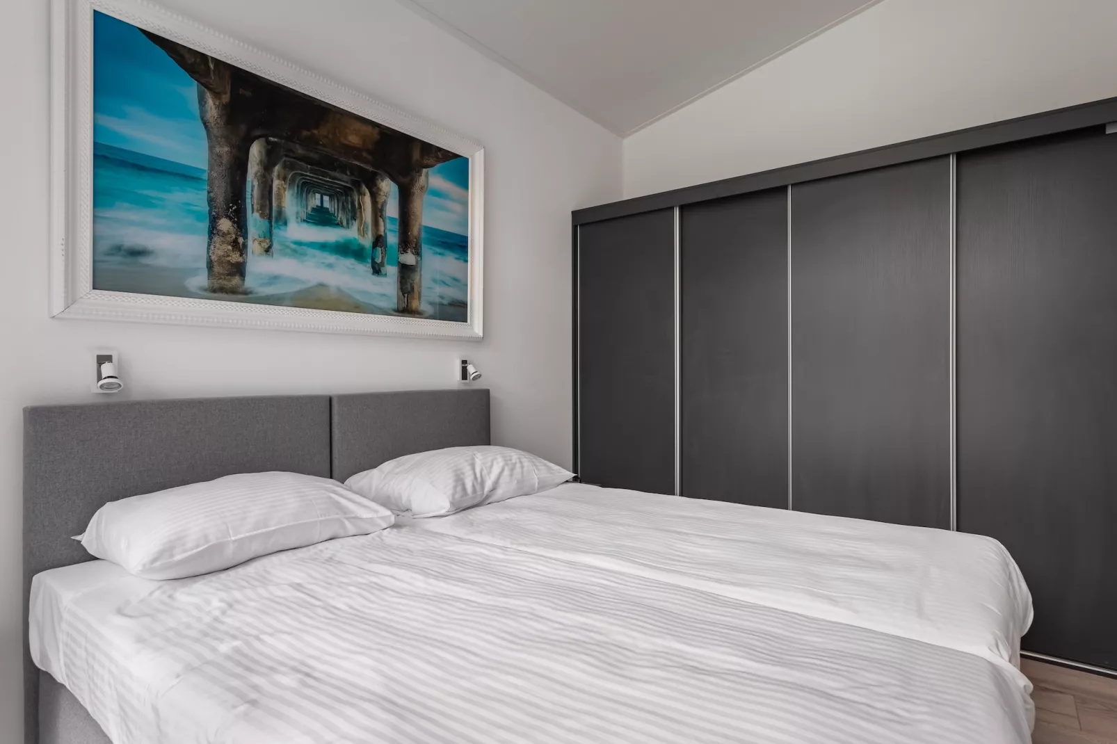 Water Resort Oosterschelde 80-Bedroom