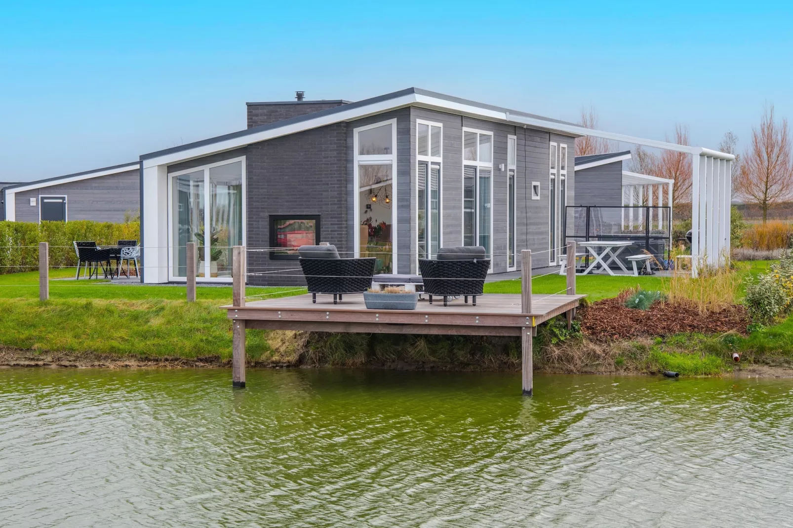 Water Resort Oosterschelde 34-Exterior summer