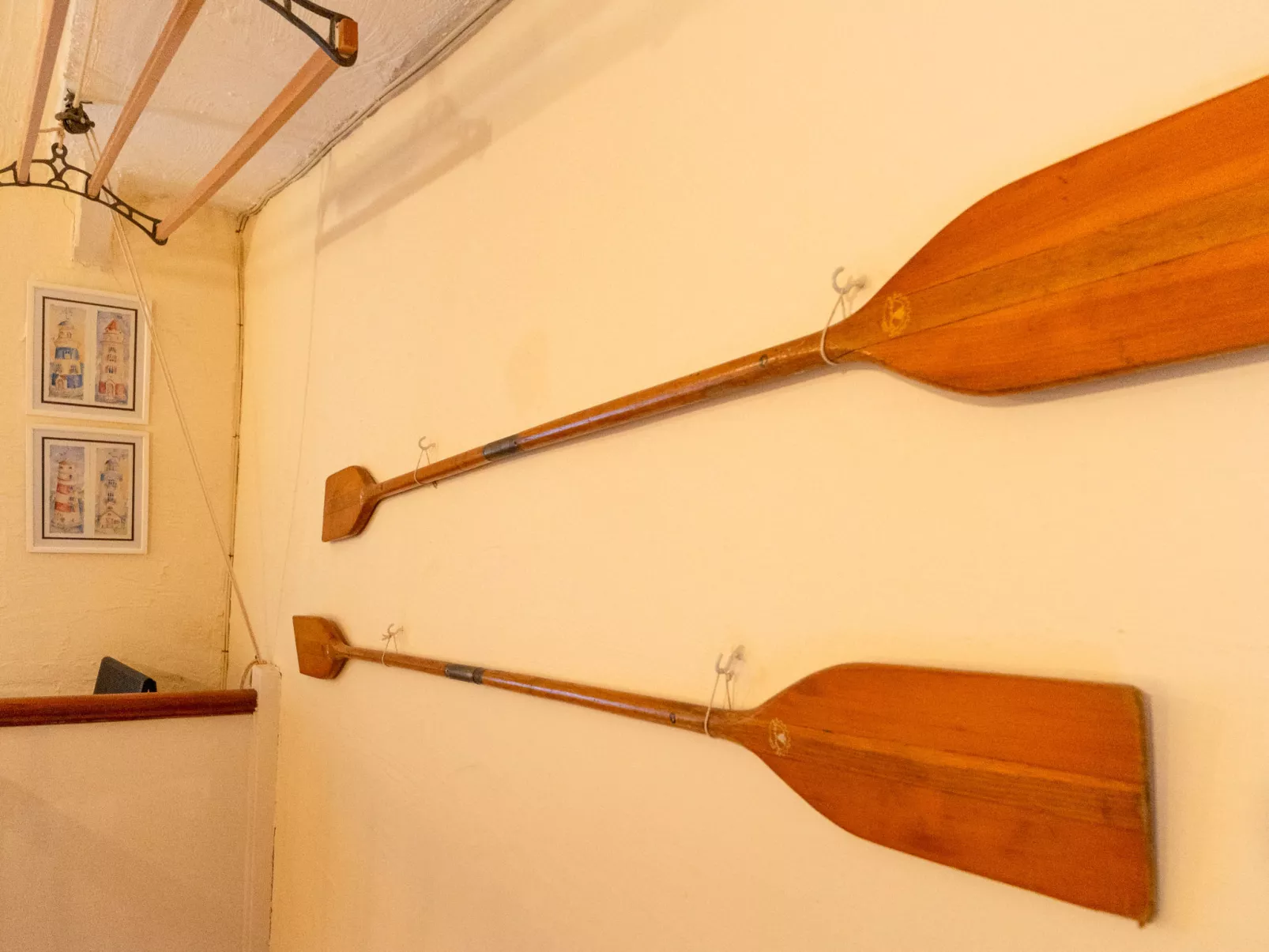 Kips Cottage-Inside