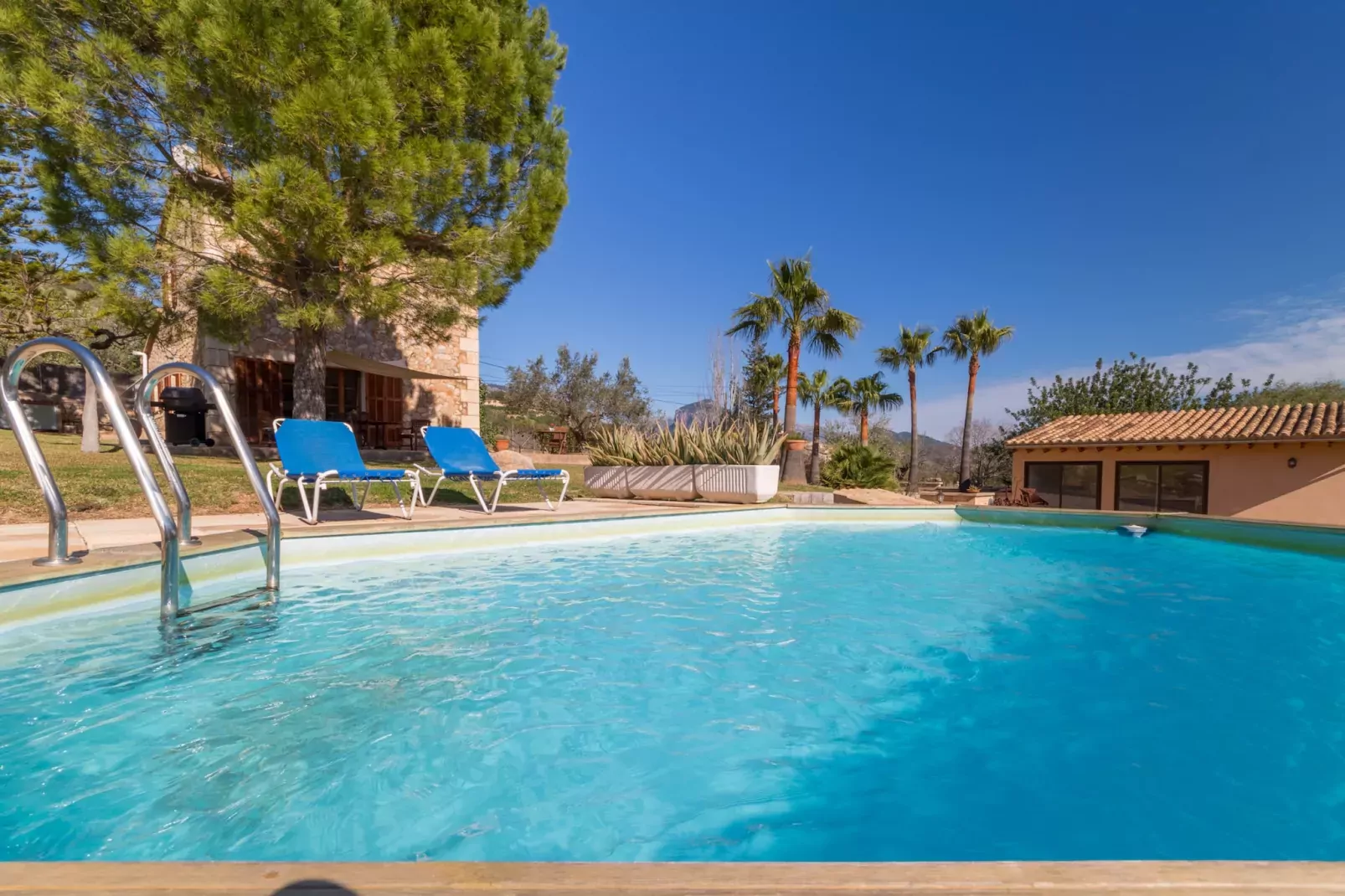 Vanyols, Finca 5StarsHome Mallorca-Pool