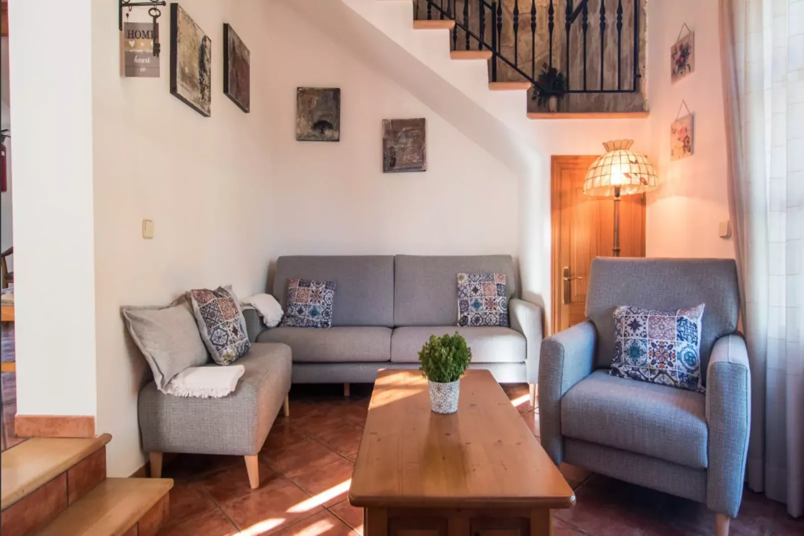 Vanyols, Finca 5StarsHome Mallorca-Living room