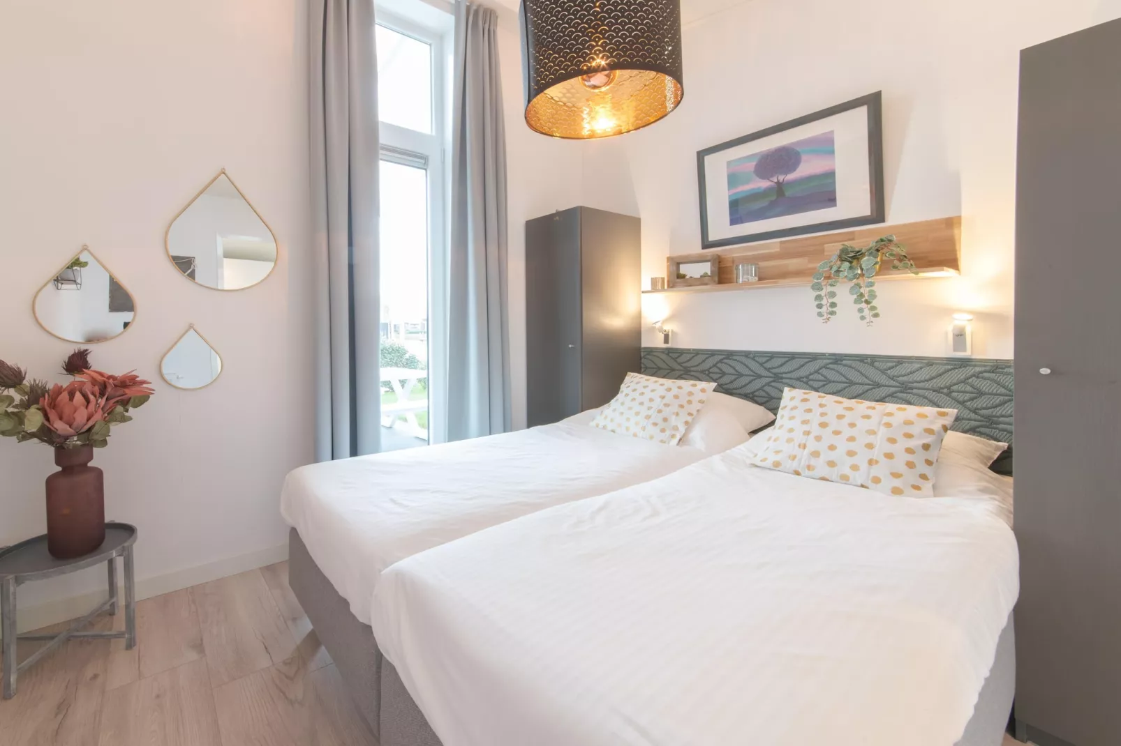 Water Resort Oosterschelde 34-Bedroom
