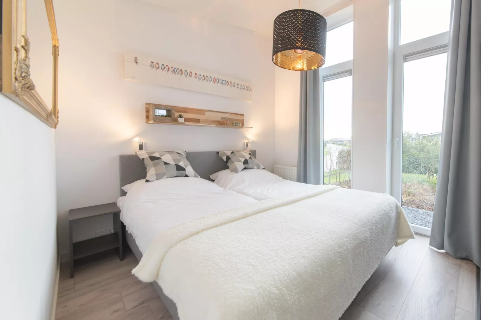 Water Resort Oosterschelde 34-Bedroom