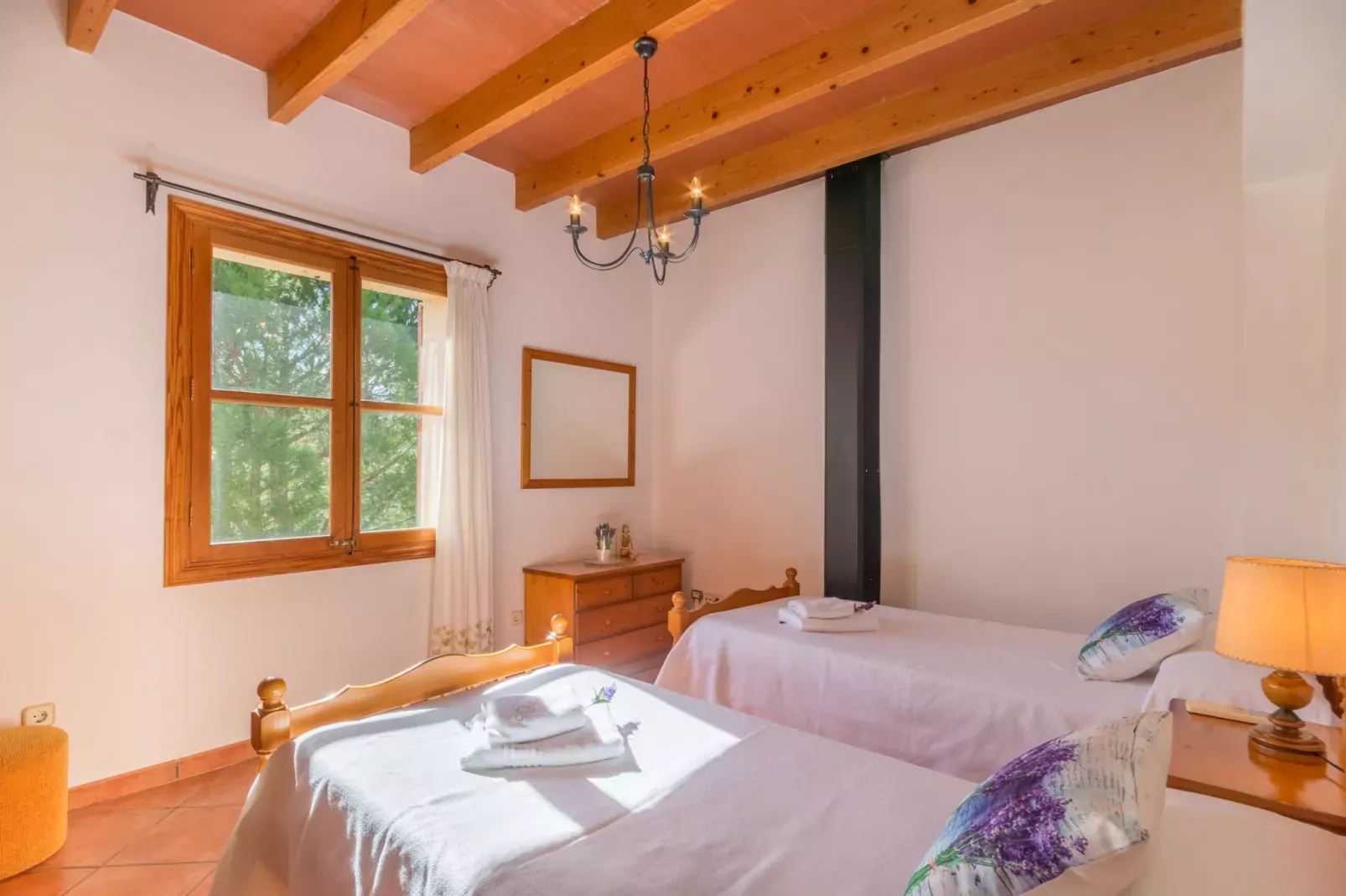 Vanyols, Finca 5StarsHome Mallorca-Bedroom