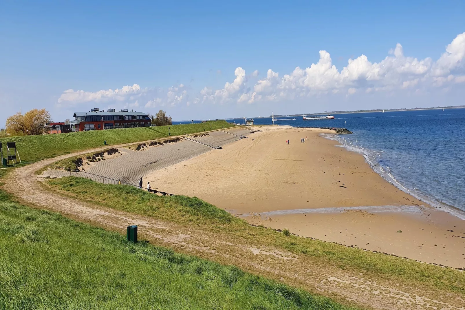 Water Resort Oosterschelde 34-Areas summer 5km