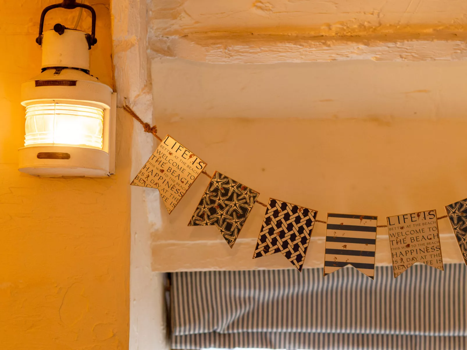 Kips Cottage-Inside