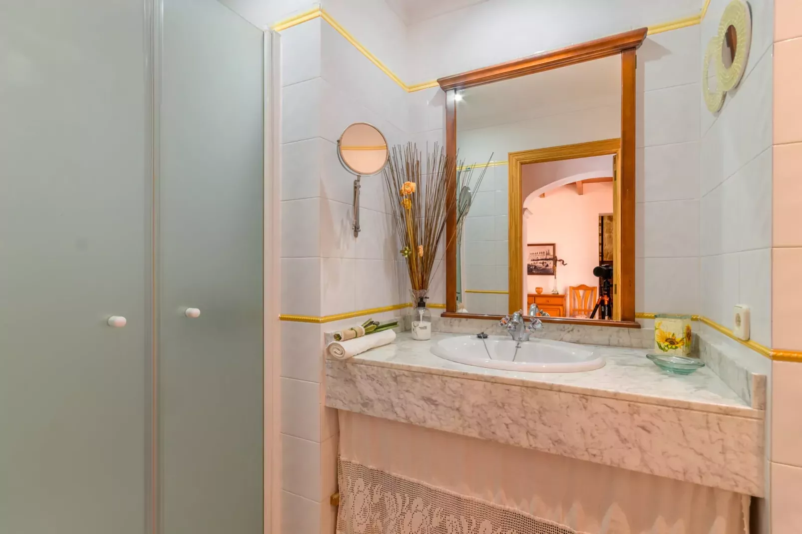 Vanyols, Finca 5StarsHome Mallorca-Bathroom