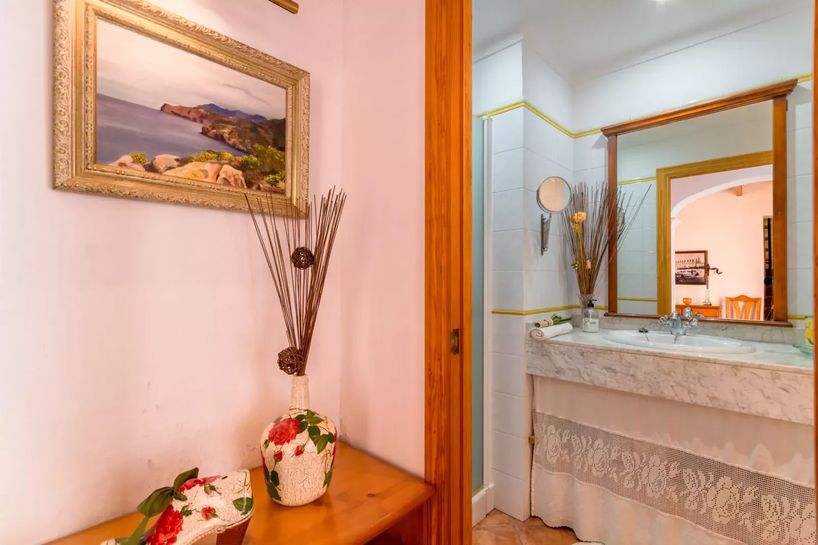 Vanyols, Finca 5StarsHome Mallorca-Bathroom
