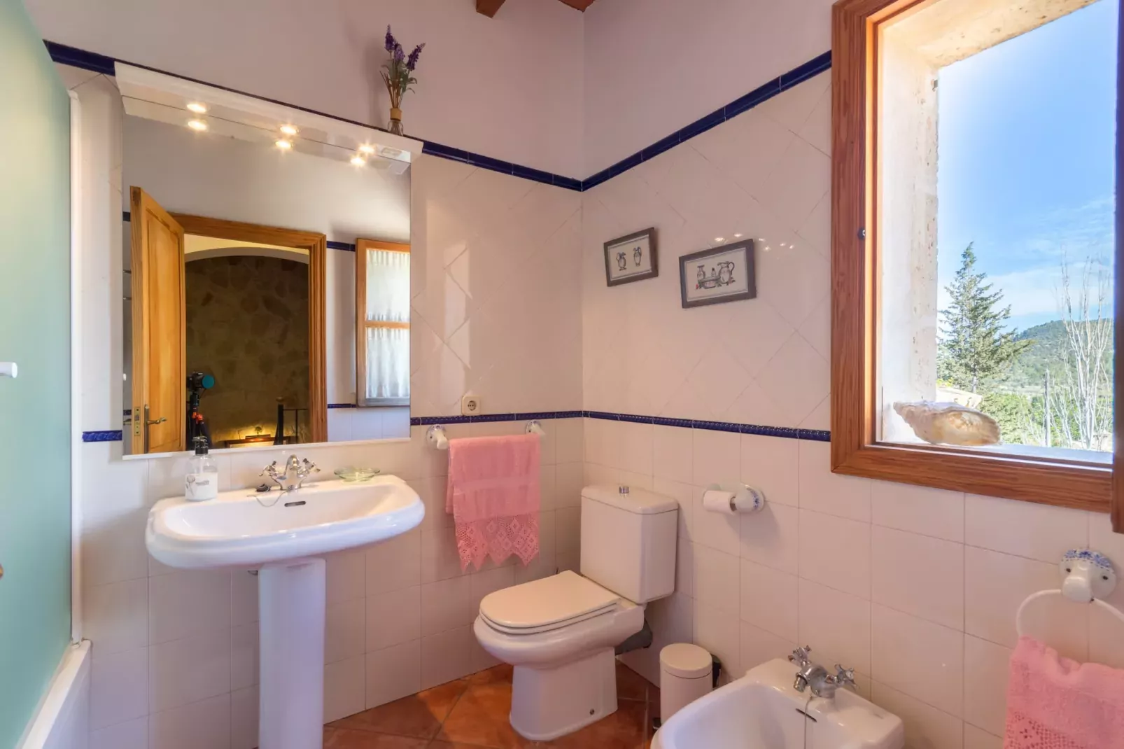 Vanyols, Finca 5StarsHome Mallorca-Bathroom