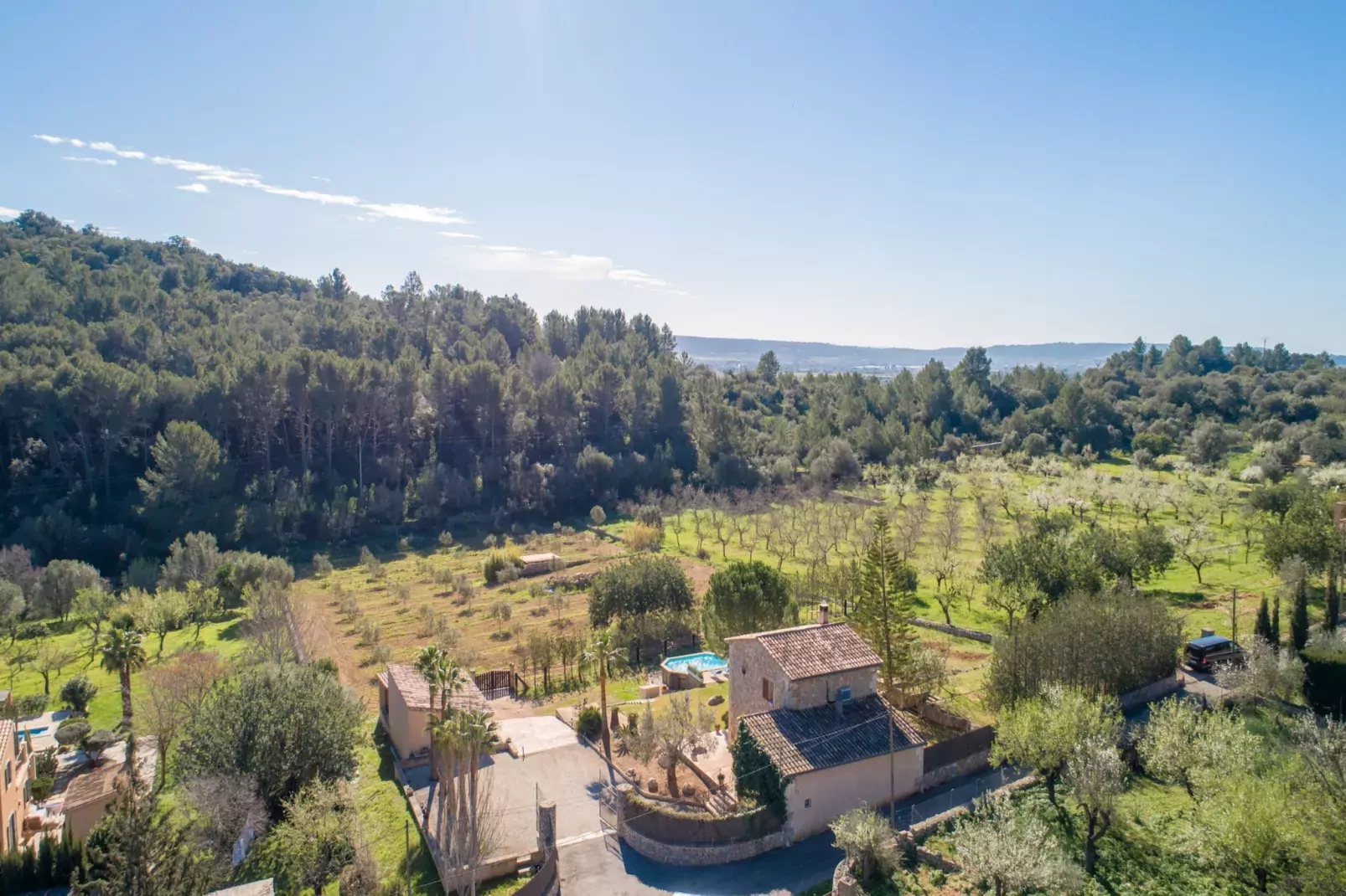 Vanyols, Finca 5StarsHome Mallorca-Areas summer 1km