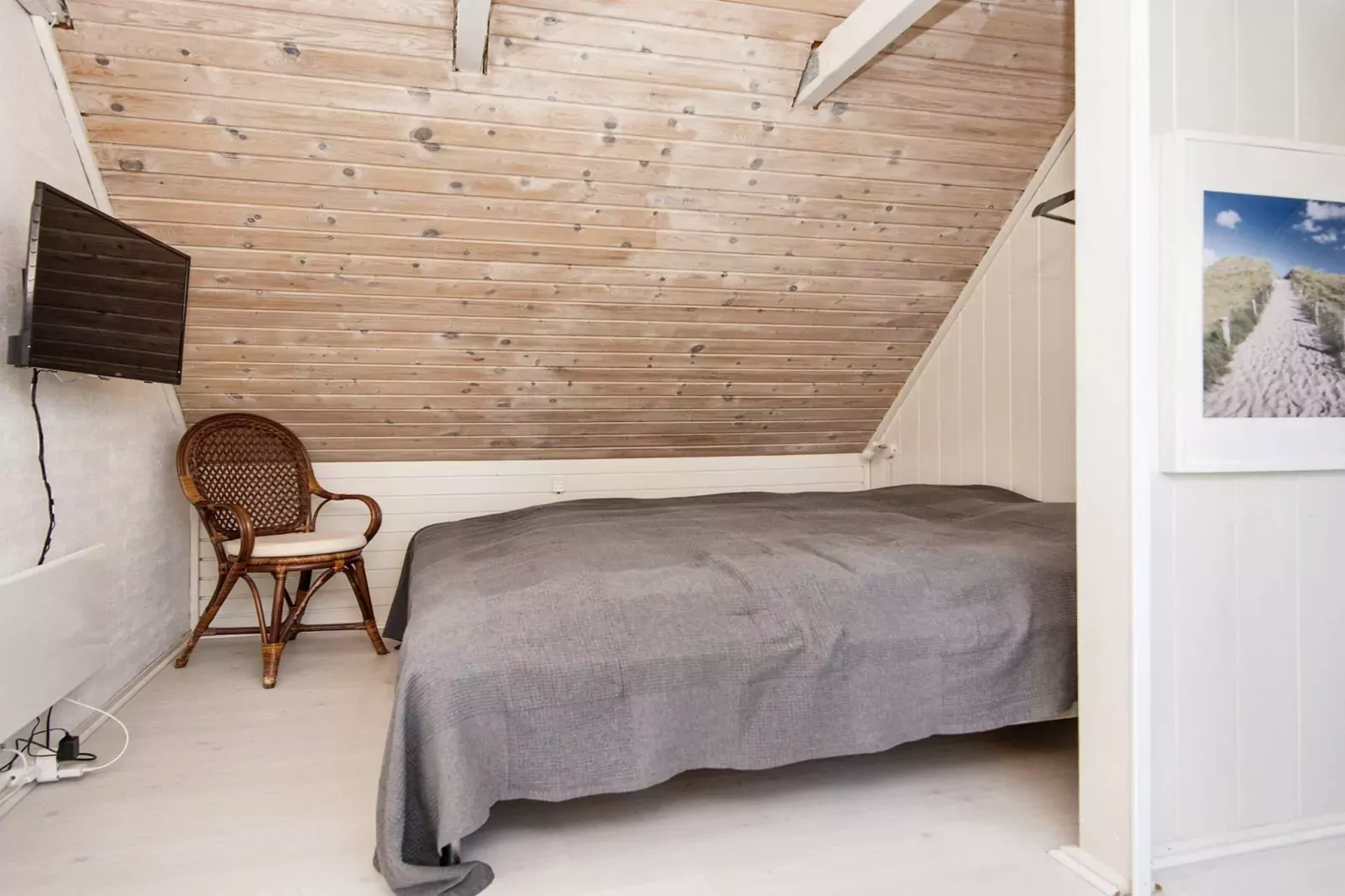 Maison de vacances pour 4 a Rømø-Intérieur