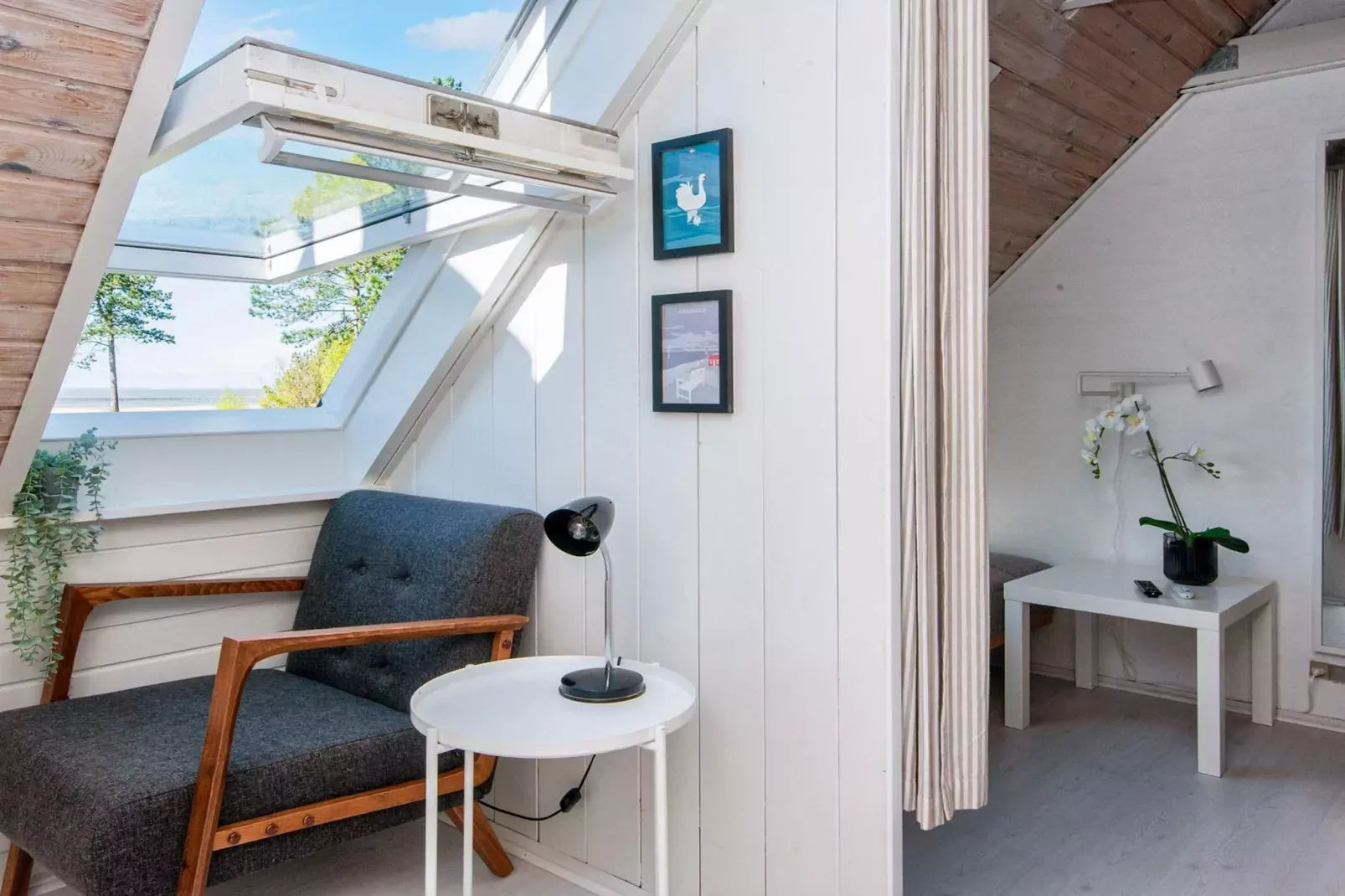 Maison de vacances pour 4 a Rømø-Intérieur