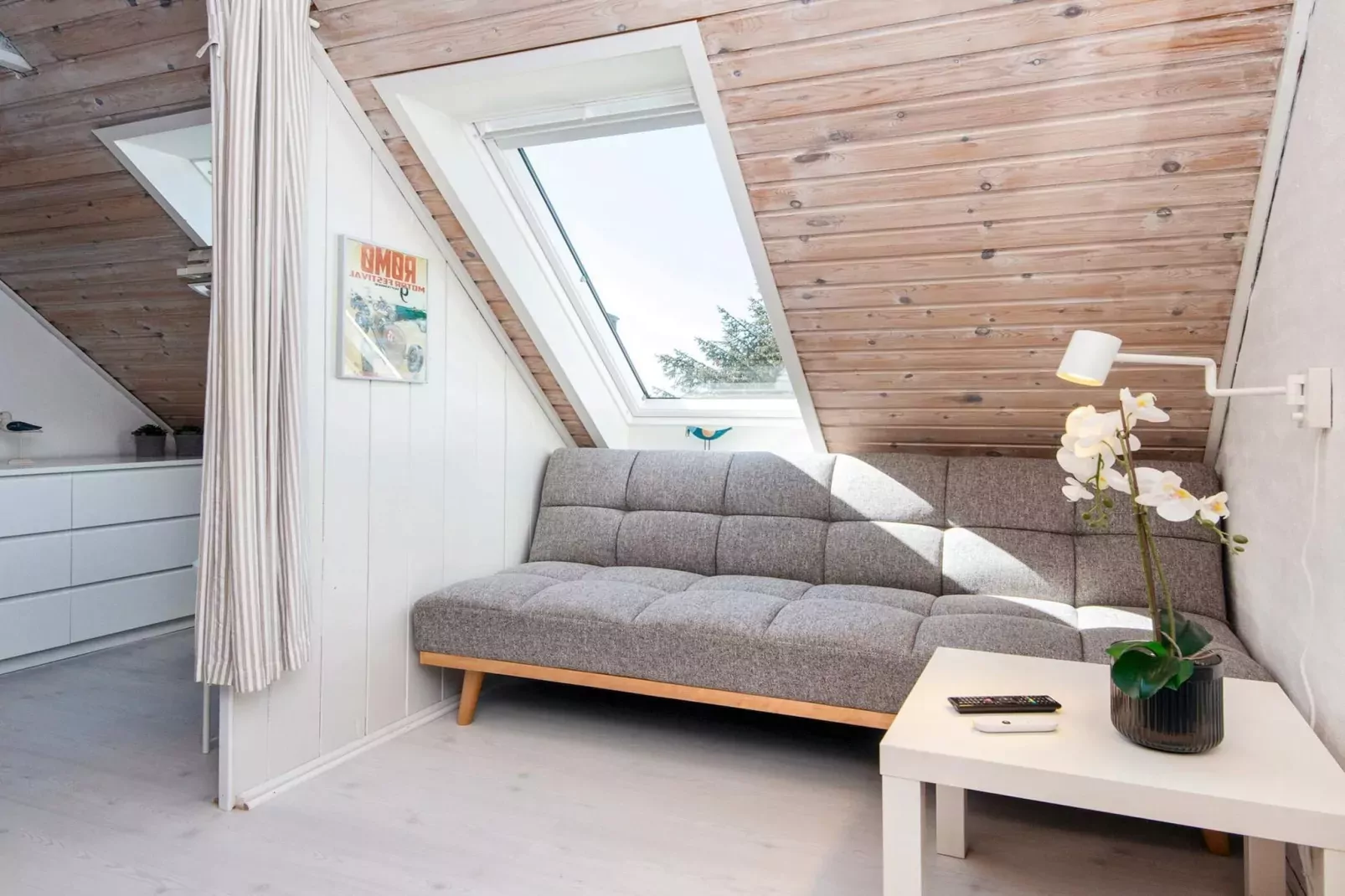 Maison de vacances pour 4 a Rømø-Intérieur