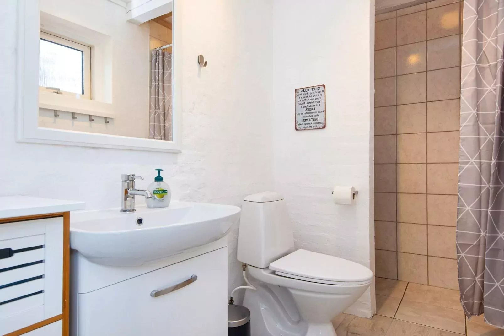 Maison de vacances pour 4 a Rømø-Intérieur