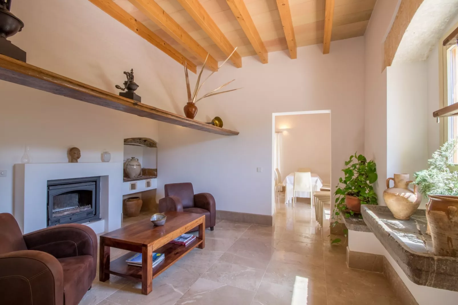Son Simo Vell, Finca 5StarsHome Mallorca-Living room