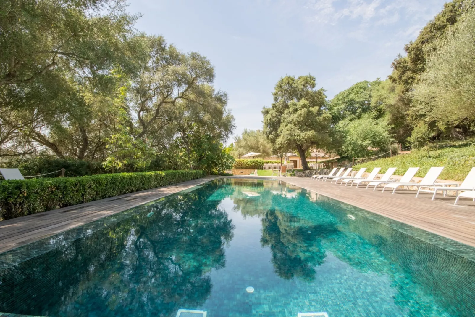 Son Simo Vell, Finca 5StarsHome Mallorca-Pool