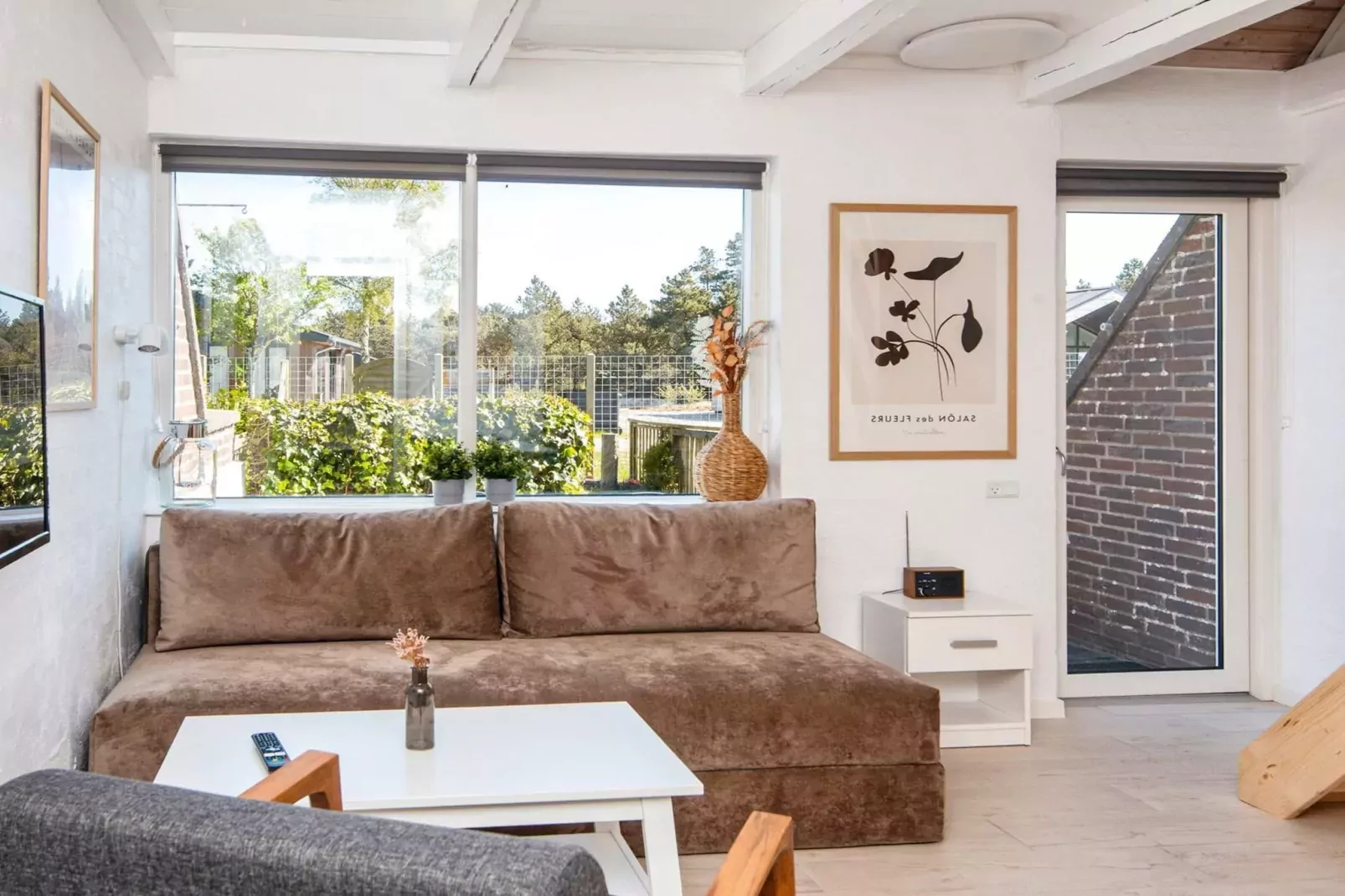 Maison de vacances pour 4 a Rømø-Intérieur