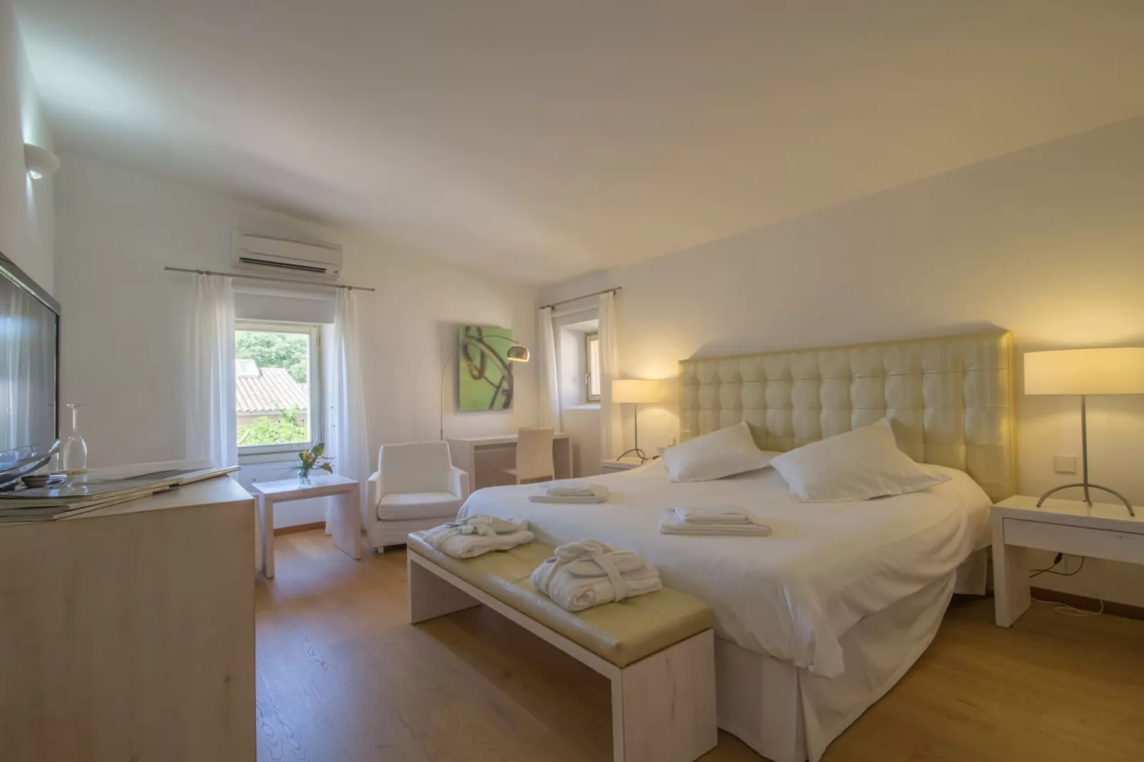 Son Simo Vell, Finca 5StarsHome Mallorca-Bedroom
