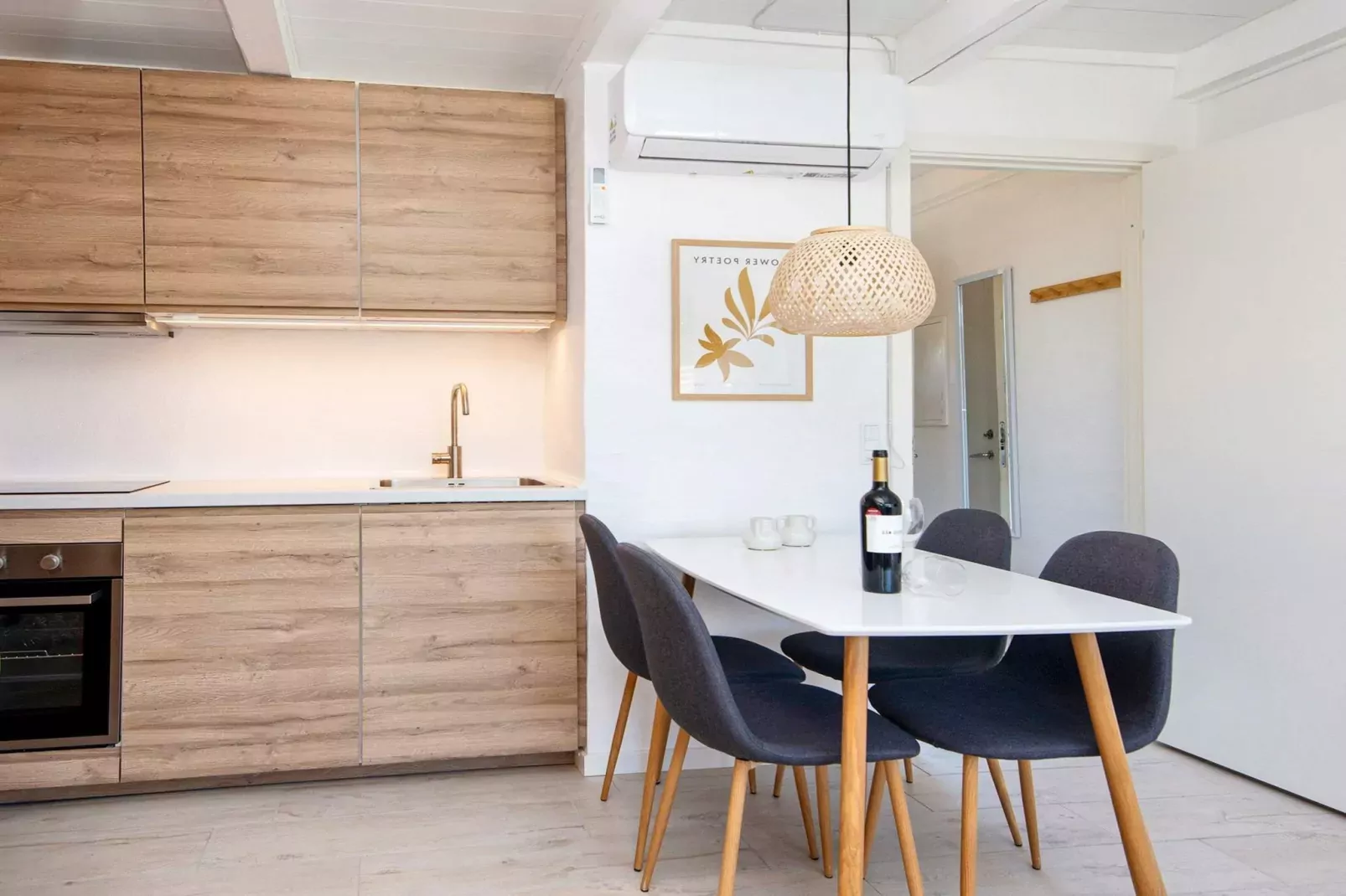 Maison de vacances pour 4 a Rømø-Intérieur
