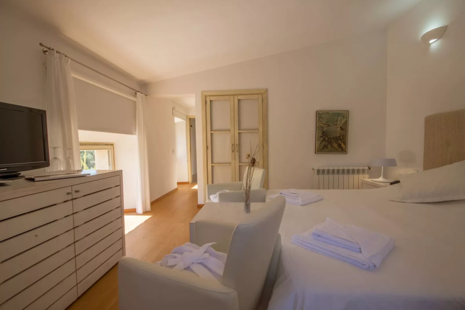 Son Simo Vell, Finca 5StarsHome Mallorca-Bedroom