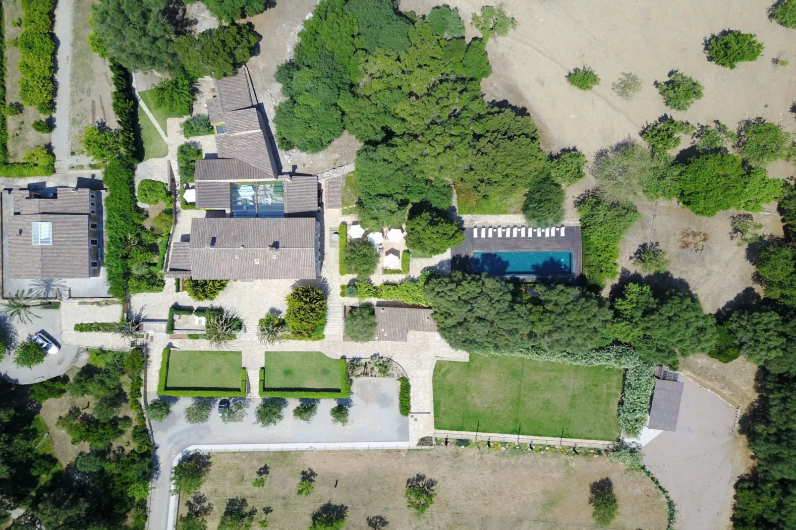 Son Simo Vell, Finca 5StarsHome Mallorca-Outdoor