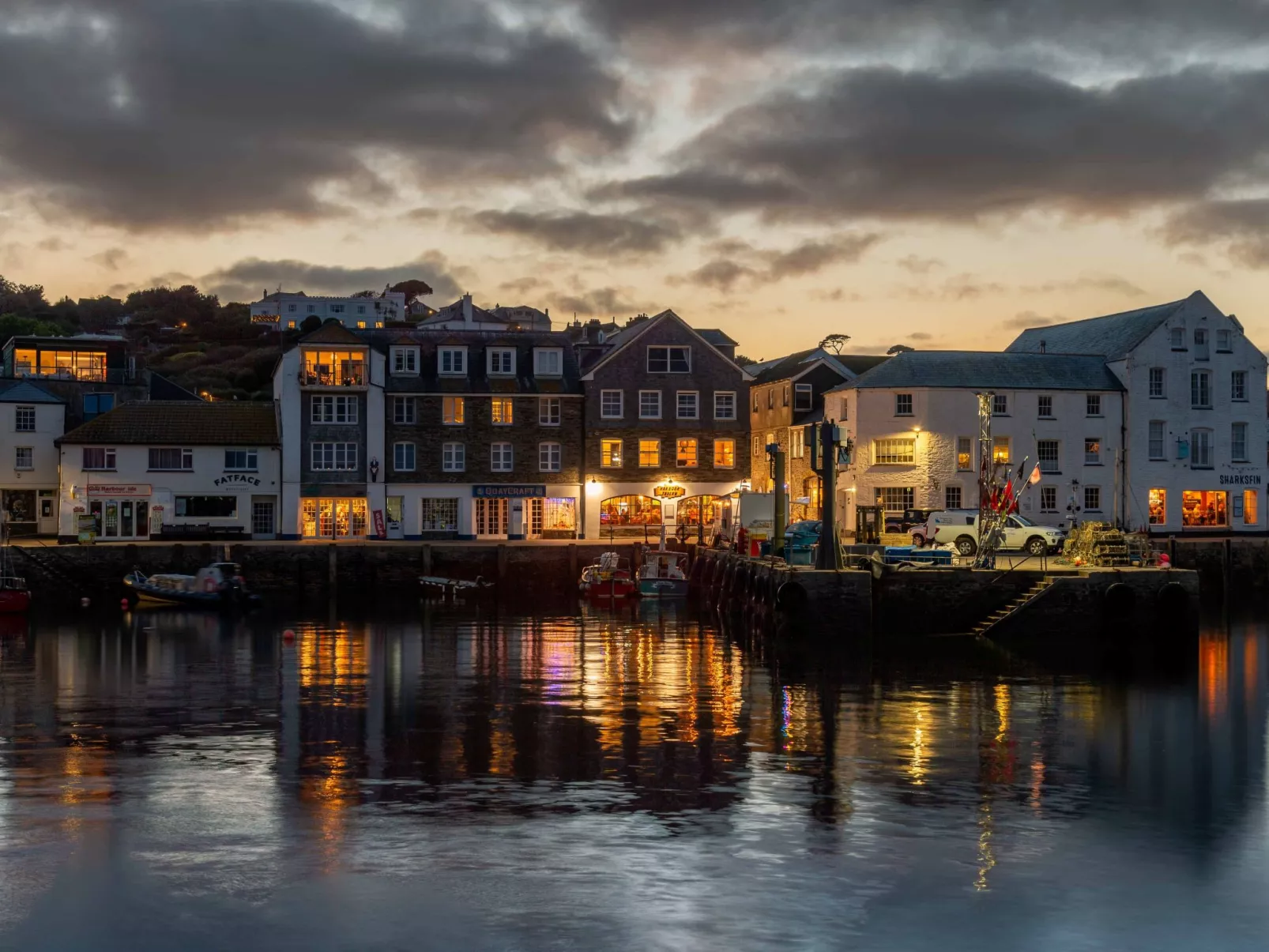 Harbourside Hideaway-Environnement