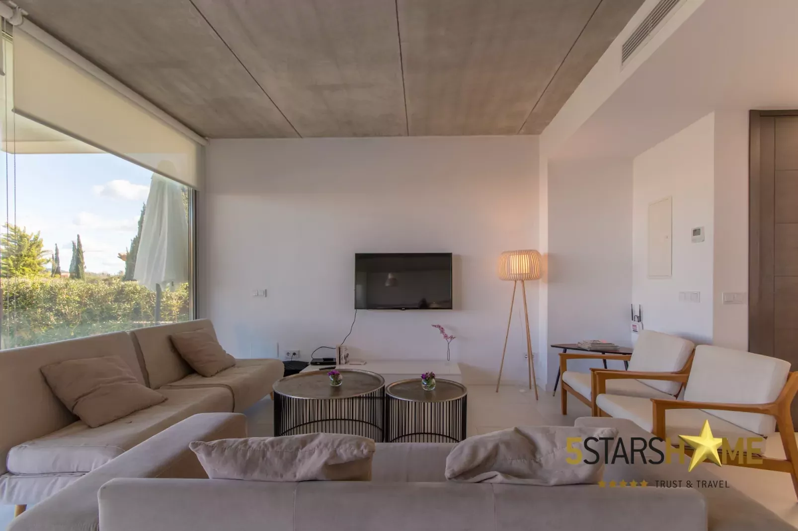 Barcares Suit, Villa 5StarsHome Mallorca-Salon