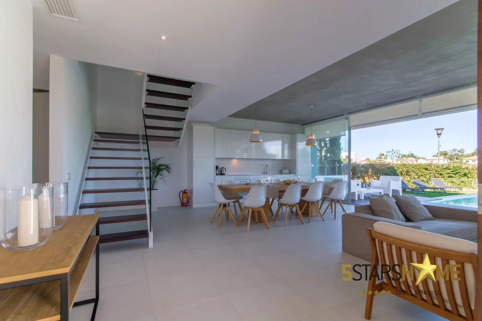 Barcares Suit, Villa 5StarsHome Mallorca-Salle à manger