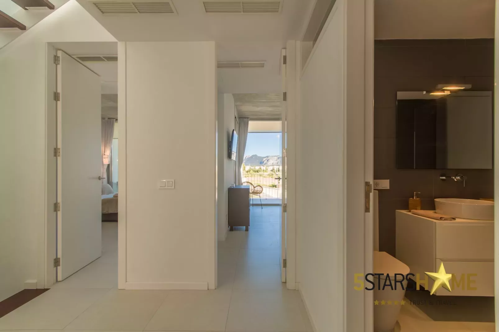 Barcares Suit, Villa 5StarsHome Mallorca-Palier