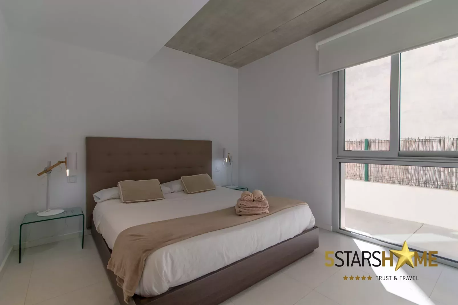 Barcares Suit, Villa 5StarsHome Mallorca-Chambre